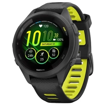 Garmin Forerunner 265S GPS Running Smart Watch